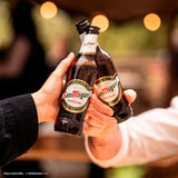 San Miguel Premium Lager Beer Bottle   660ml