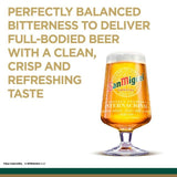 San Miguel Premium Lager Beer Bottle   660ml