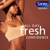 Sanex Active Freshness 48h Antiperspirant Spray Deodorant   200ml
