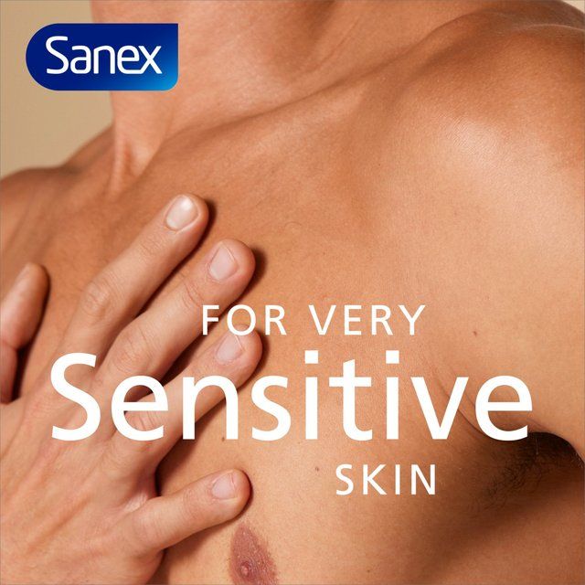 Sanex Biome Protect Hypoallergenic Shower Gel   450ml