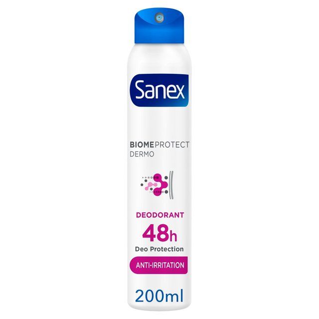 Sanex BiomeProtect Anti Irritation Deodorant    200ml