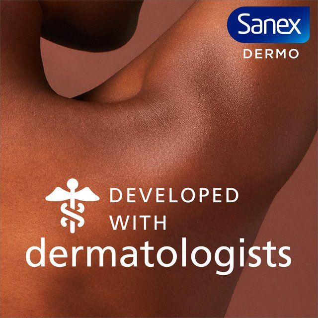 Sanex Dermo Invisible Roll On Antiperspirant Deodorant   50ml