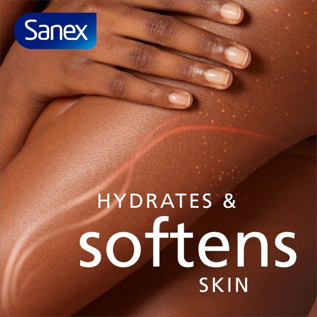 Sanex Dermo Moisturising Travel Size Shower Gel    50ml