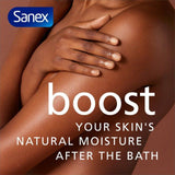 Sanex Expert Moisturising Bath Soak   450ml