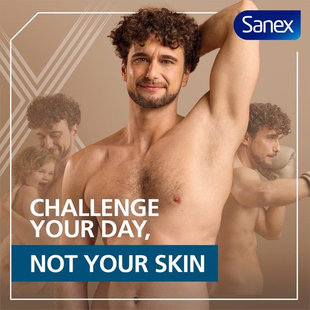 Sanex Men Active Control Antiperspirant Roll On Deodorant   50ml
