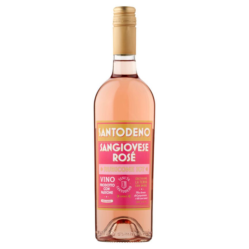 Santodeno Sangiovese Ros&amp;eacute; Wine