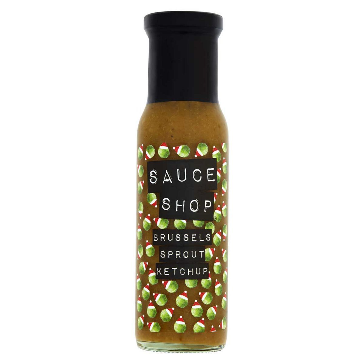 Sauce Shop Brussels Sprout Ketchup