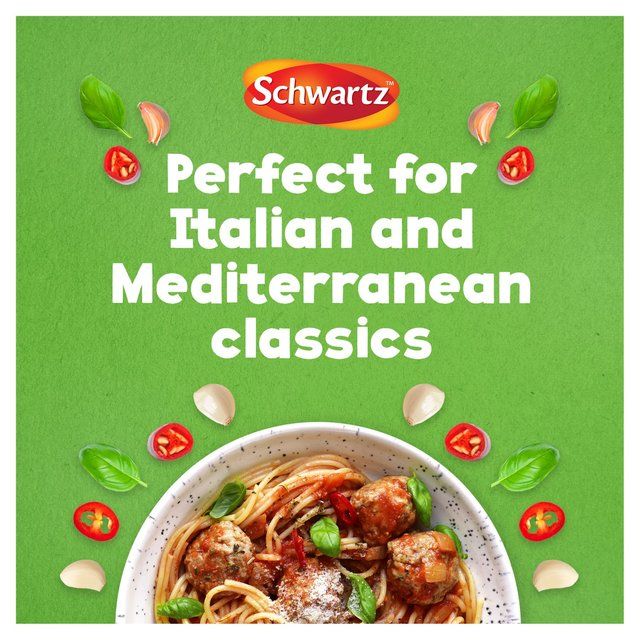 Schwartz Basil Jar   10g