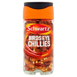 Schwartz Birds Eye Chilli Jar   11g