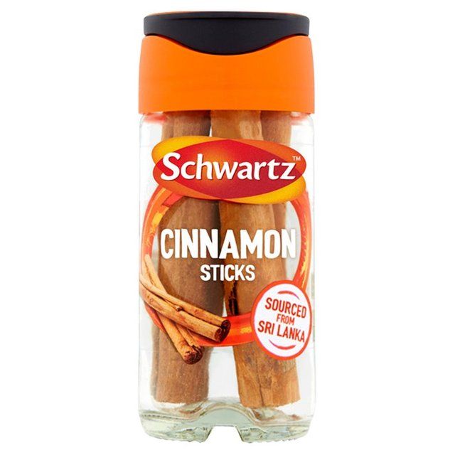 Schwartz Cinnamon Sticks Jar   13g