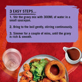 Schwartz Classic Gravy   26g