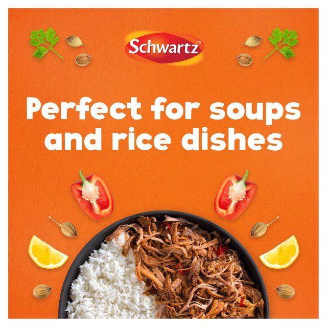 Schwartz Coriander Seed Jar   20g