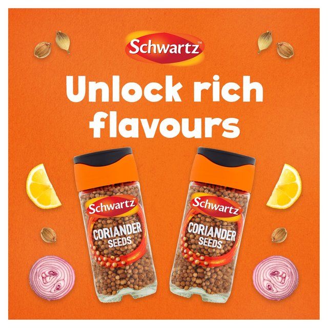 Schwartz Coriander Seed Jar   20g