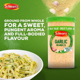 Schwartz Garlic Granules Drum   145g