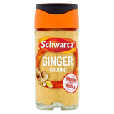 Schwartz Ground Ginger Jar   26g