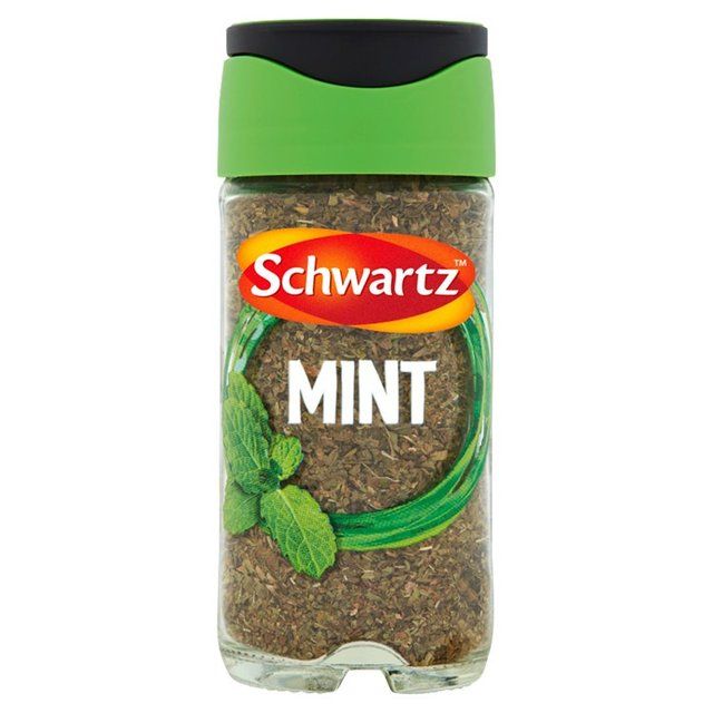 Schwartz Mint Jar   9g