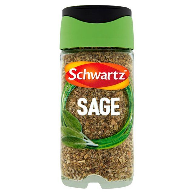 Schwartz Sage Jar   10g