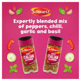 Schwartz Spicy Italian Seasoning Jar   42g