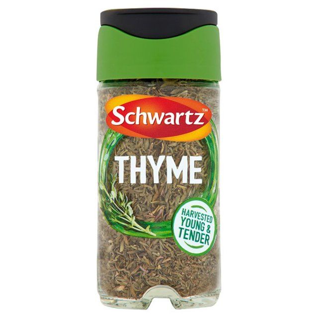 Schwartz Thyme Jar   11g