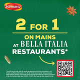 Schwartz x Bella Italia Marco Polo 35g   35g