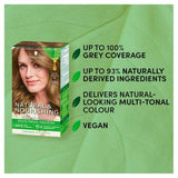 Schwarzkopf Natural &amp;amp; Nourishing 550 - Dark Blonde Permanent Hair Dye   143g