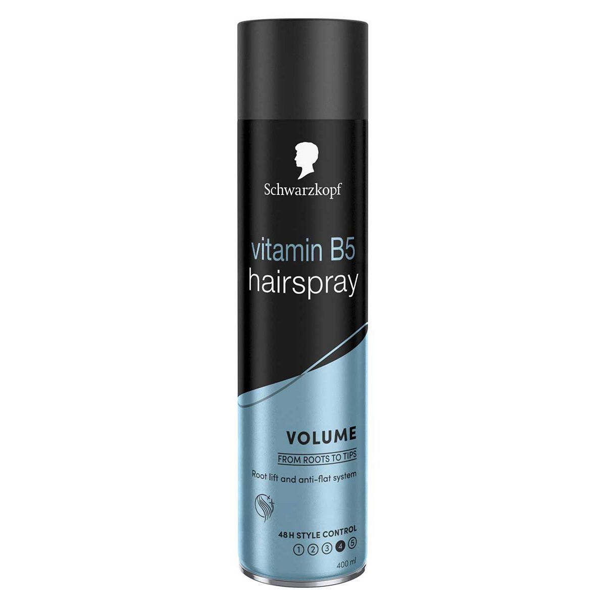 Schwarzkopf Volume Lift Hairspray 400ml