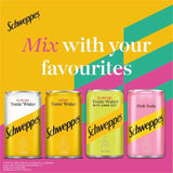 Schweppes Pink Soda   12 x 150ml