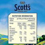 Scott's Porage Original Porridge Cereal Oats   3kg