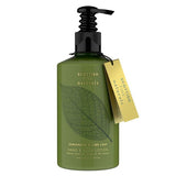 Scottish Fine Soaps Naturals Coriander &amp;amp; Lime Hand &amp;amp; Body