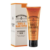 Scottish Fine Soaps Thistle &amp;amp; Black Pepper Aftershave Balm   75ml