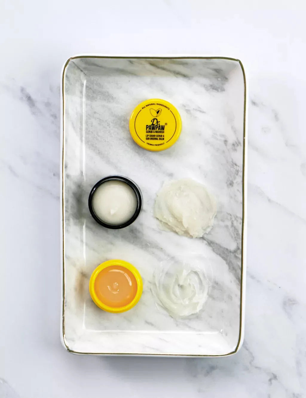 Scrub and Nourish 16g