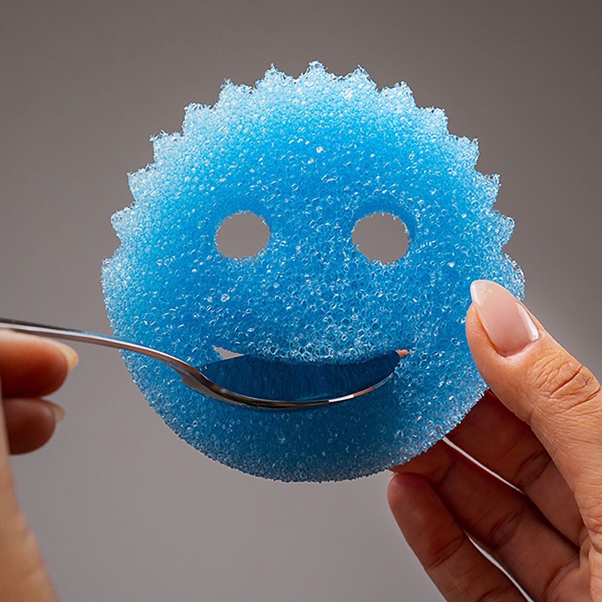 Scrub Daddy FlexTexture Scrubber, 8 Pack