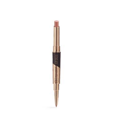 Sculpted by Aimee Connolly Lip Duo Liner &amp;amp; Lipstick Blush Blend Coffee combo