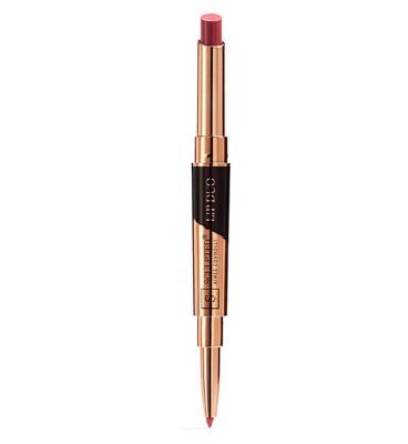Sculpted by Aimee Connolly Lip Duo Liner &amp;amp; Lipstick Blush Blend Ruby Rouge