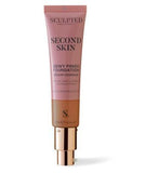 Sculpted By Aimee Connolly Second Skin Foundation - Dewy Finish Rich Plus 6.5