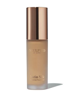 Sculpted By Aimee Satin Silk Longwear Foundation