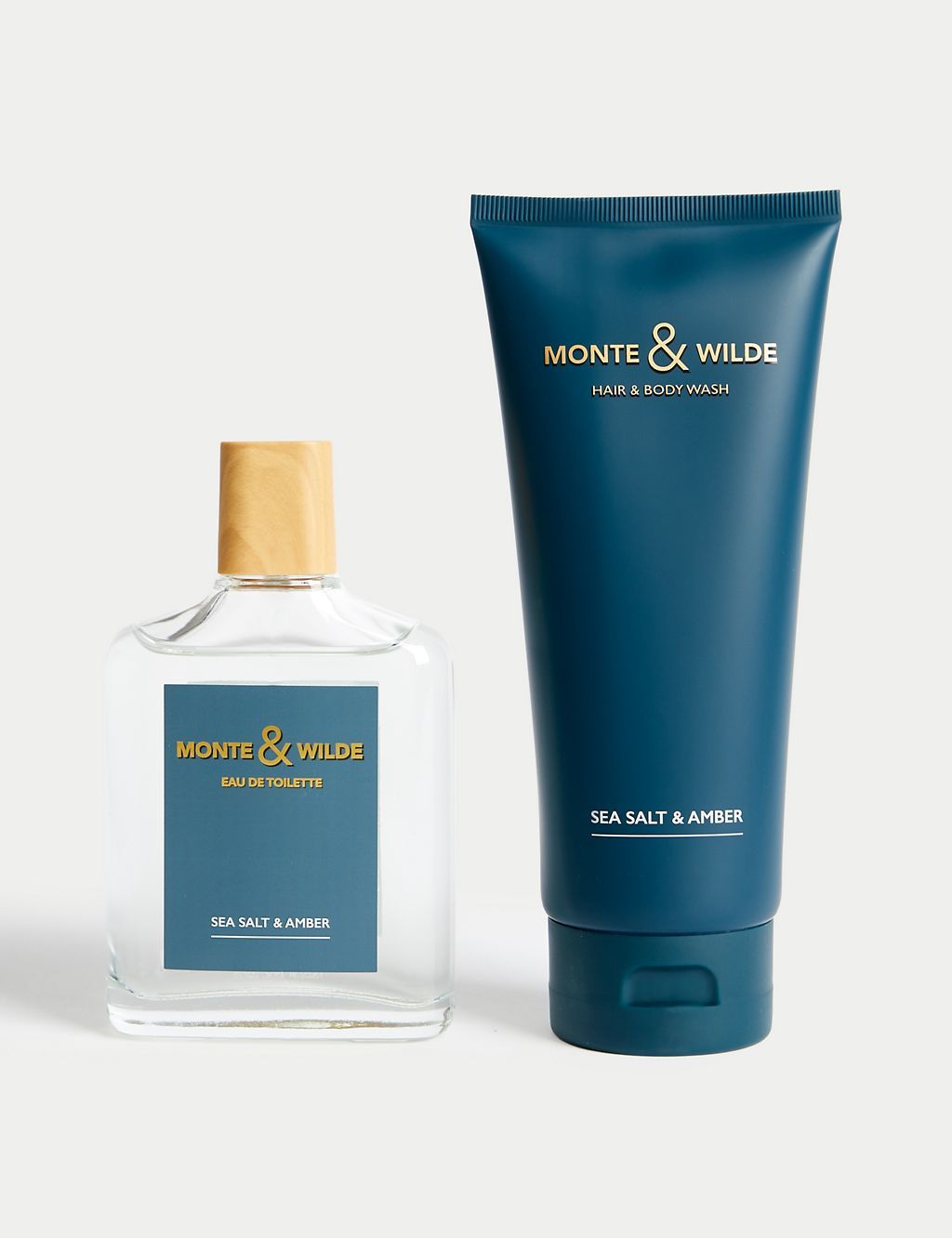 Seasalt &amp;amp; Amber Duo Set