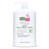 Sebamed Face &amp;amp; Body Wash, 1L