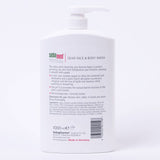 Sebamed Face &amp;amp; Body Wash, 1L