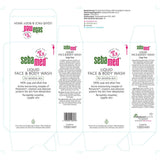 Sebamed Face &amp;amp; Body Wash, 1L