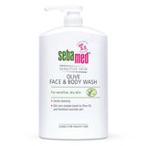 Sebamed Face &amp;amp; Body Wash, 1L