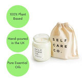 Self Care Co. Neroli &amp;amp; Lavender Aromatherapy Candle
