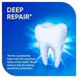 Sensodyne Repair &amp;amp; Protect Sensitive Whitening Toothpaste   75ml