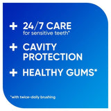 Sensodyne Sensitive Daily Care Gentle Whitening Toothpaste   75ml