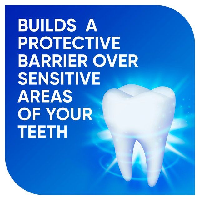 Sensodyne Sensitive Rapid Relief Mint Toothpaste   75ml