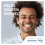 Sensodyne Sensitive Rapid Relief Mint Toothpaste   75ml