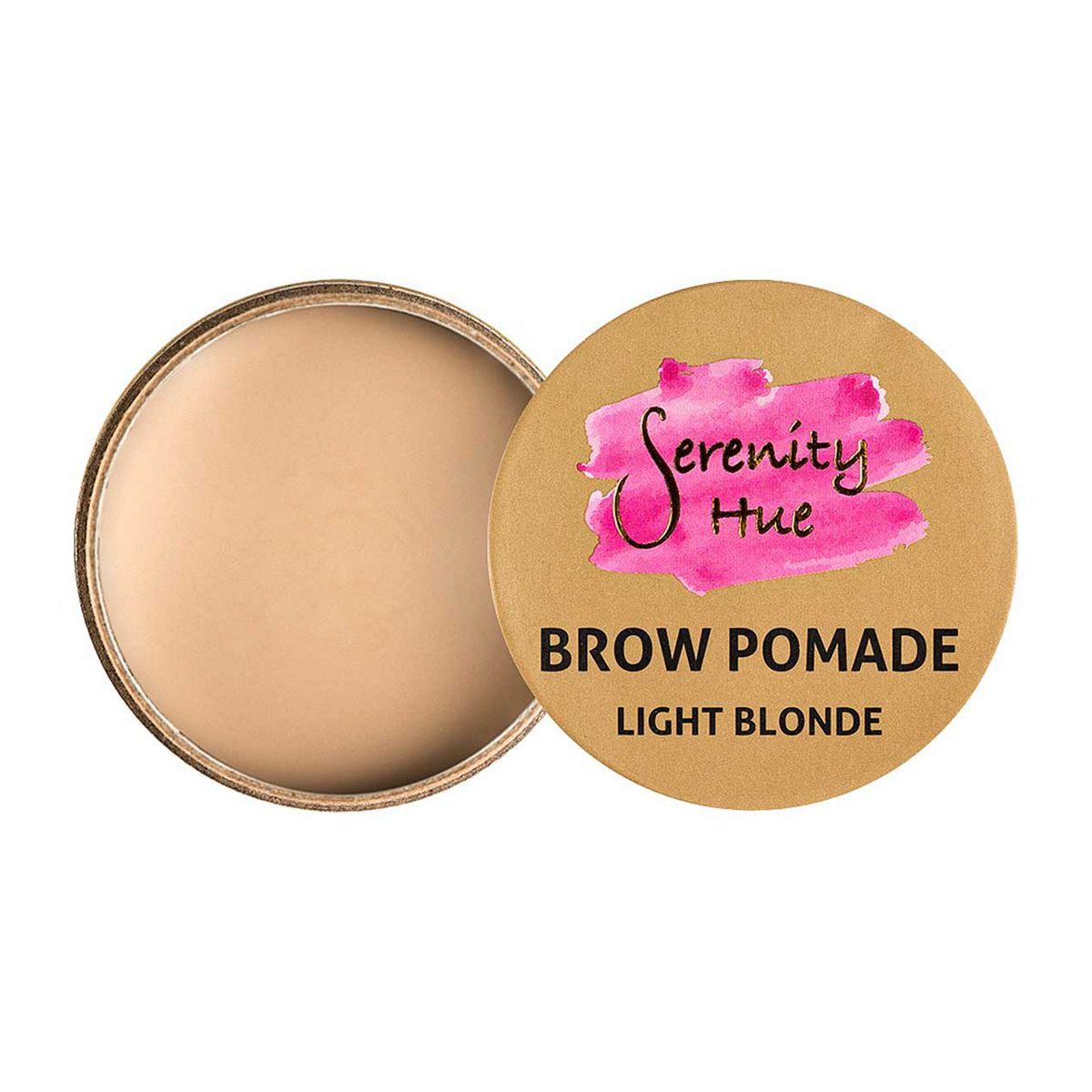 Serenity Hue Brow Pomade Light Blonde 10g