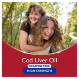 Seven Seas High Strength Cod Liver Oil   120 per pack