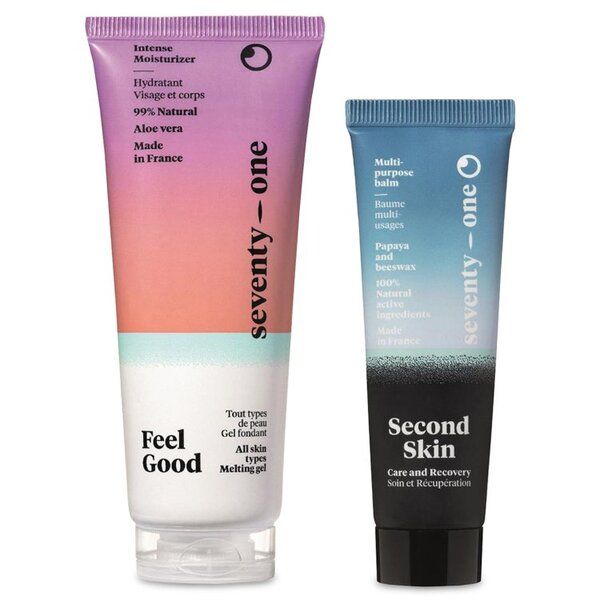 Seventy-One Percent Recovery Bundle, Balm 30ml &amp;amp; Gel 75ml