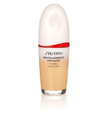 Shiseido Revitalessence Skin Glow Foundation SPF30 30ml 160 Shell